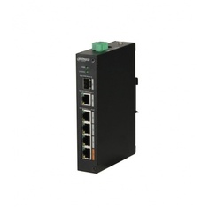 Коммутатор Dahua DH-PFS3106-4ET-60