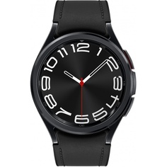Умные часы Samsung Galaxy Watch 6 Classic 43mm Black (SM-R950NZKACIS)