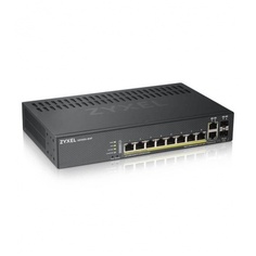 Коммутатор Zyxel GS1920-8HPV2-EU0101F