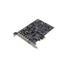 Звуковая карта Creative Sound Blaster Audigy Rx (70SB155000001)