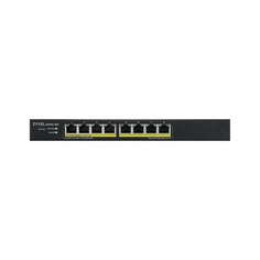 Коммутатор Zyxel GS1915-8EP-EU0101F