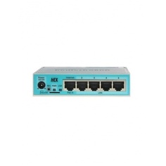 Маршрутизатор MikroTik hEX RB750Gr3 белый
