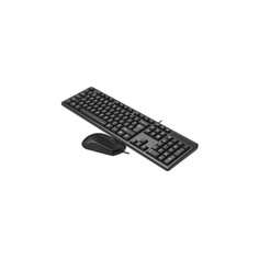 Набор Клавиатура + мышь A4Tech KK-3330 черный