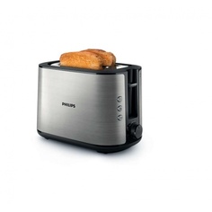 Тостер Philips HD2650 серебристый