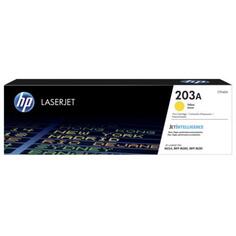 Картридж HP CF542A для HP M254/280/281, желтый