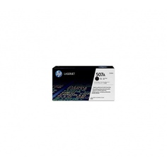 Тонер Картридж HP 507A CE400A черный (5000стр.) для HP CLJ M551