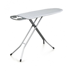 Доска глад. Perilla "Глория" х/б (сетка, сер.) эл.роз., 120*38 см, арт. 224703