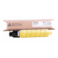 Тонер-картридж тип SP C430E жёлтый ресурс по ISO 24К Aficio SP C430DN / SP C431DN/ SP C440DN Ricoh
