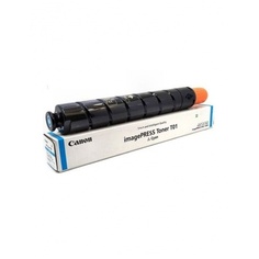Тонер Canon T01 C 8067B001 голубой туба 1040гр. для копира IPC800
