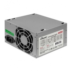 Блок питания Winard 450W (450WA) ATX (PSUATX450W-Nnm)