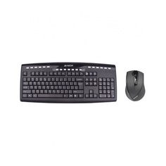 Набор клавиатура+мышь A4Tech W 9200F (87736)