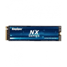 Накопитель SSD M.2 Kingspec NX 2TB PCIe 3.0 x4 3D NAND TLC (NX-2TB)