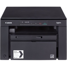 МФУ лазерный Canon i-Sensys MF3010 (5252B034) A4 черный (в комплекте: 2 картриджа)