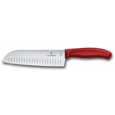 Нож кухонный Victorinox Swiss Classic (6.8521.17B) красный
