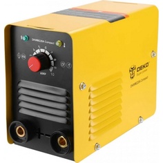 Инверторный сварочный аппарат 220А DEKO DKWM220A Compact ДЕКО