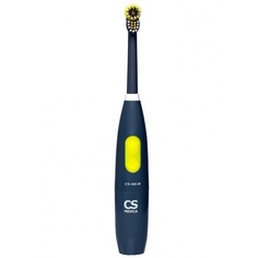 Электрическая зубная щетка CS Medica CS-466-М (серая)