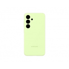 Чехол Samsung Silicone Case S24 (S921) (EF-PS921TGEGRU) Lime