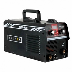 Сварочный полуавтомат Zitrek ZWS-200, MMA/MIG без газа, 200А + проволока 0.5 кг