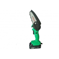 Пила цепная аккумуляторная ZITREK GreenSaw 20 (20В, 1,5Ач Li-ion аккум. 2шт, ЗУ)