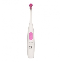 Электрическая зубная щетка CS Medica CS-466-W (белая)