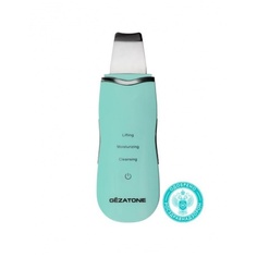 Прибор ультразвуковой Gezatone Bio Sonic 770S зеленый