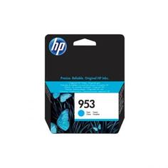 Картридж HP 953 F6U12AE для HP OJP 8710/8715/8720/8730/8210/8725, голубой
