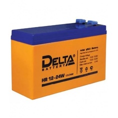 Батарея для ИБП Delta HR 12-24W Дельта