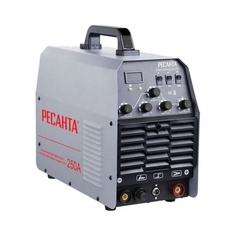 Сварочный аппарат Ресанта САИ-250-АД инвертор ММА DC