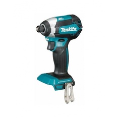 Шуруповерт Makita DTD153ZJ аккум. патрон:шестигр.1/4"