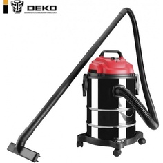 Пылесос промышленный DEKO DKVC-1400-15S ДЕКО