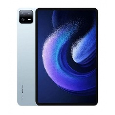 Планшет Xiaomi Mi Pad 6 RU 6/128Gb Mist Blue