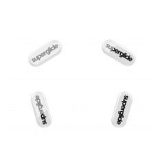 Стеклянные глайды для мыши Superglide для Logitech G304/305 [White] Pulsar
