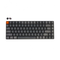 Клавиатура Keychron K3 Brown Switch (K3E3) 84 клавиши, RGB подсветка