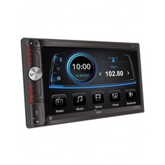 Автомагнитола ACV WD-6930 2din, мультимедиа 6.9