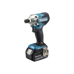 Шуруповерт Makita DTD156RFE аккум. патрон:шестигр.1/4" (кейс в комплекте)