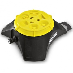 Дождеватель круговой Karcher MS 100 (2.645-026.0) желтый/черный