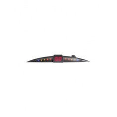Парктроник Silverstone F1 Interpower IP-422 4 датчика серебристый
