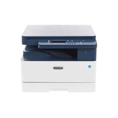 МФУ лазерный Xerox B1025DN (B1025V_B) A3 Duplex Net белый/синий