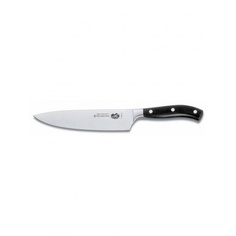 Набор ножей кухонных Victorinox Forged Cutlery Block (7.7243.6) 6 шт черный