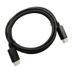 Кабель 1.2v DisplayPort (m) DisplayPort (m) 3м черный Noname