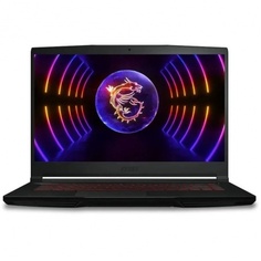 Ноутбук MSI Thin GF63 12VF Core i7-12650H RTX 4060 8Gb black (9S7-16R821-467)