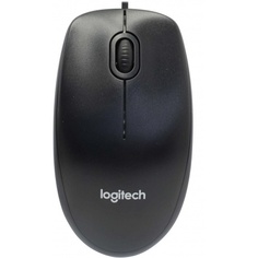 Мышь Logitech M100 Black (910-006652)