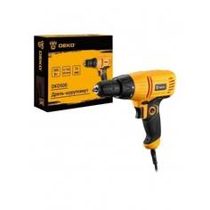 Дрель-шуруповерт DEKO DKD500 ДЕКО