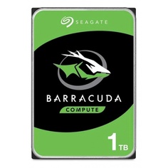 Жесткий диск Seagate SATA-III 1TB ST1000DM014 Desktop Barracuda (7200rpm) 256Mb 3.5"