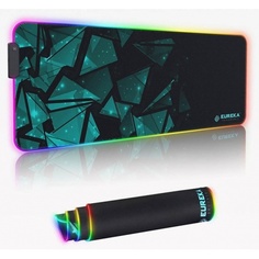 Коврик для мыши и клавитатуры с RGB-подсветкой EUREKA JC-01