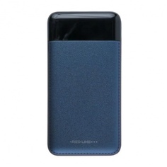 Внешний аккумулятор Red Line T8 (8000 mAh), синий УТ000015560