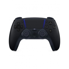 Геймпад PlayStation DualSense черный для: PlayStation 5 (CFI-ZCT1J 01)