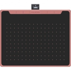 Графический планшет Huion Inspiroy RTS-300 Pink