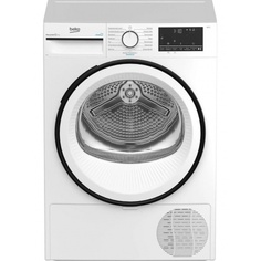Сушильная машина Beko B3T68230 макс.загр 8кг белый