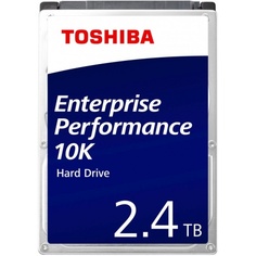 Жесткий диск HDD Toshiba SAS 2.4TB (AL15SEB24EQ)
